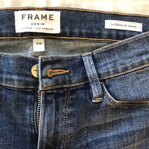 Frame Denim Jeans - Frame denim jeans Frame Denim Jeans - Frame denim jeans
